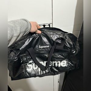 Supreme Duffle Bag
